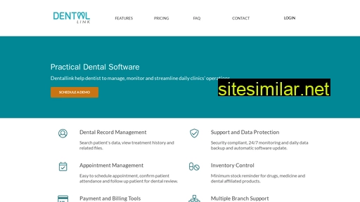 dentallink.my alternative sites