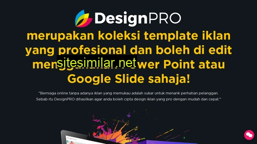 Designpro similar sites