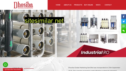 dhosiba.com.my alternative sites
