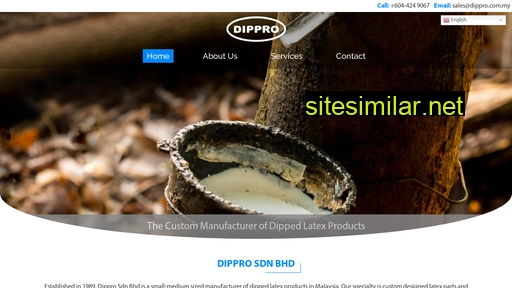 dippro.com.my alternative sites