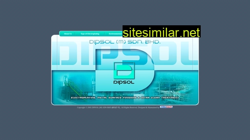 dipsol.com.my alternative sites