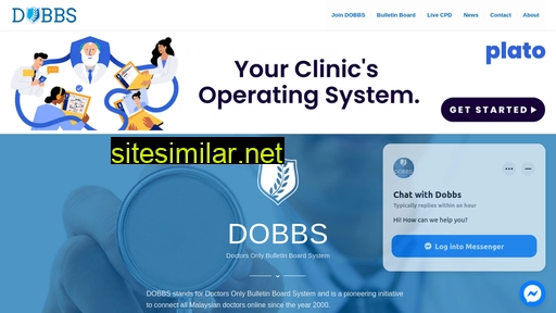 dobbs.my alternative sites