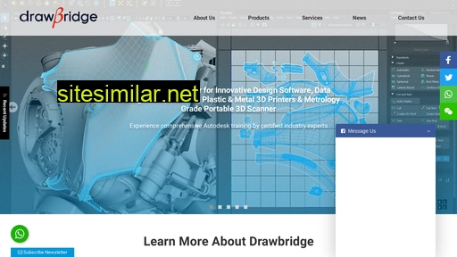drawbridge.com.my alternative sites