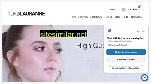 drlauranne.com.my alternative sites