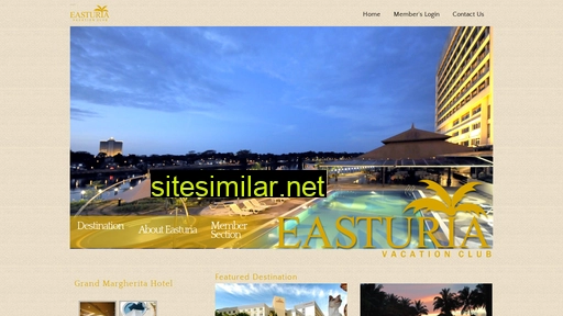 easturia.com.my alternative sites