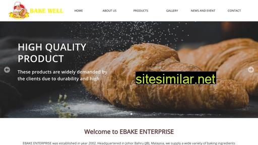 ebake.my alternative sites