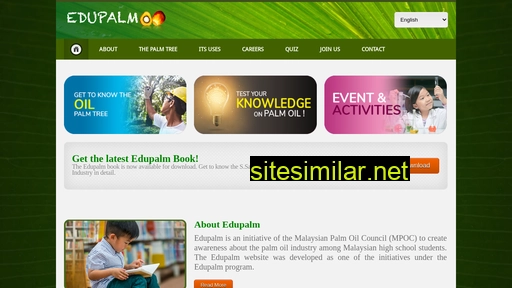 edupalm.org.my alternative sites