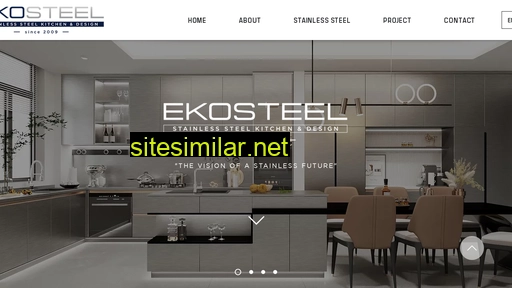 ekosteel.com.my alternative sites