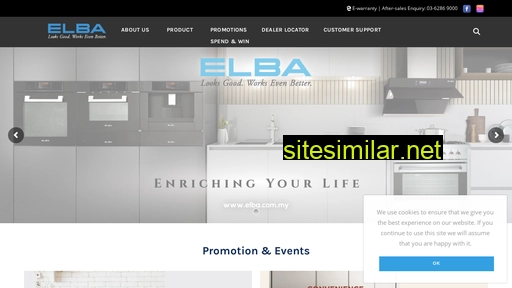 elba.com.my alternative sites