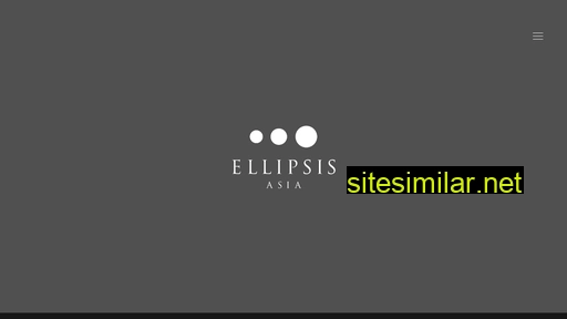Ellipsis similar sites