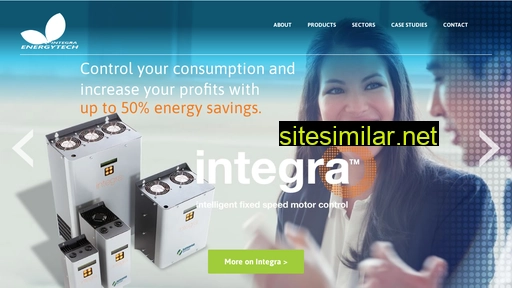 Energytech similar sites