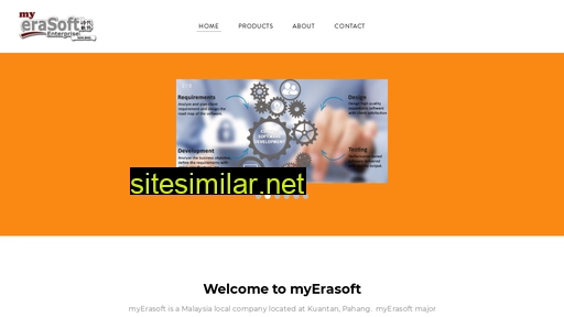 erasoft.com.my alternative sites
