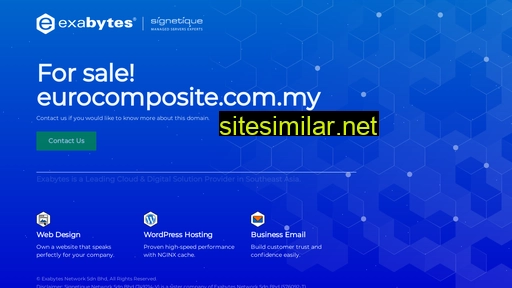 eurocomposite.com.my alternative sites