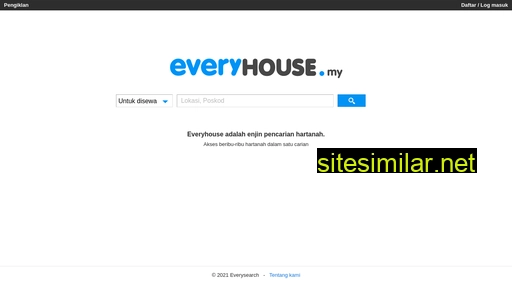 everyhouse.my alternative sites