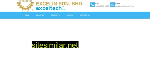 excelin.com.my alternative sites
