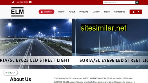 eyelighting.com.my alternative sites