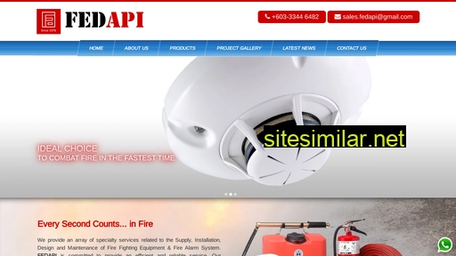 fedapi.com.my alternative sites