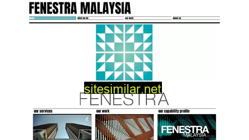 fenestra.com.my alternative sites