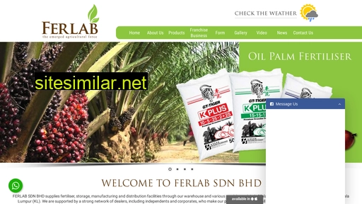 ferlab.com.my alternative sites