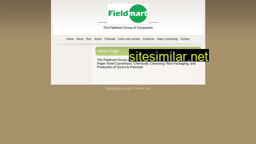fieldmart.com.my alternative sites