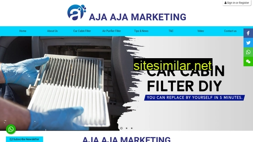 filtermaster.com.my alternative sites
