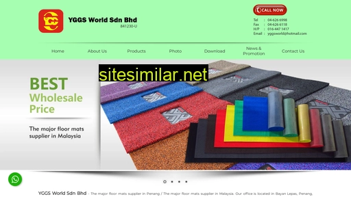 floormatsuppliermalaysia.com.my alternative sites