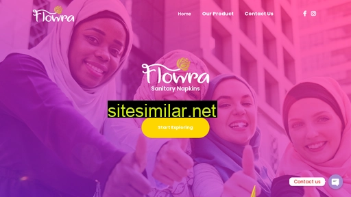 flowra.my alternative sites
