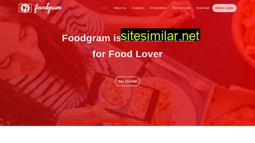 Foodgram similar sites