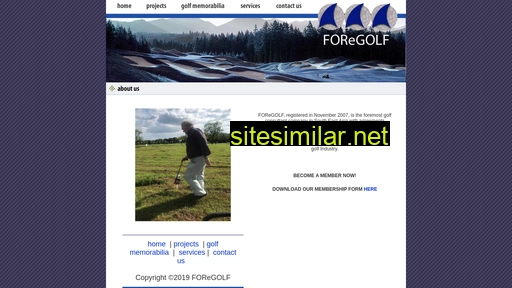 foregolf.com.my alternative sites