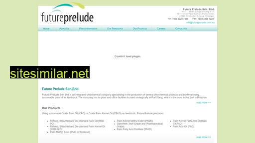 futureprelude.com.my alternative sites