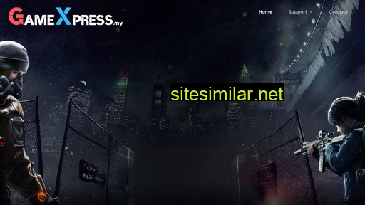 Gamexpress similar sites