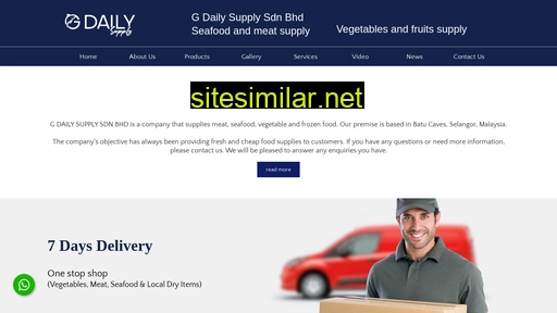 gdaily.com.my alternative sites