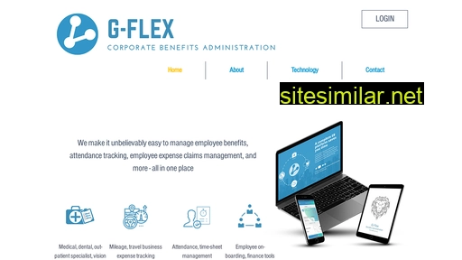gflex.com.my alternative sites