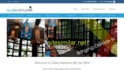 glassnetwork.com.my alternative sites