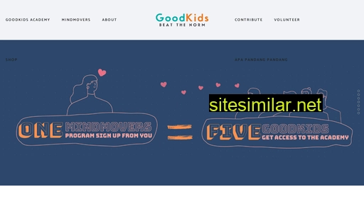 goodkids.com.my alternative sites