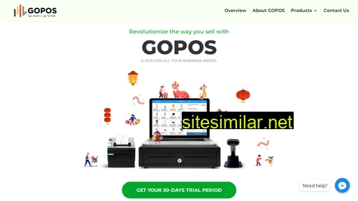gopos.my alternative sites