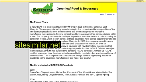 greenleaf.com.my alternative sites