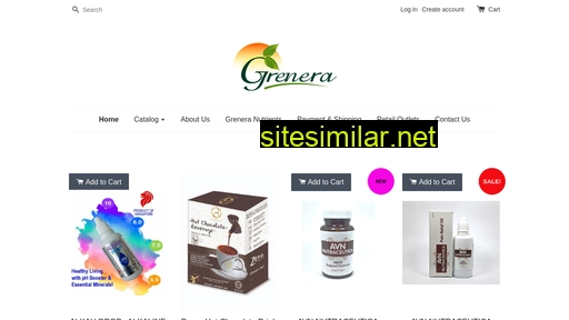 grenera.my alternative sites