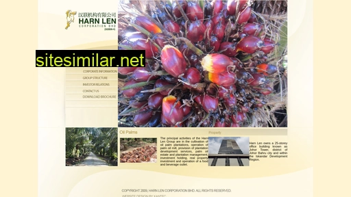 harnlen.com.my alternative sites