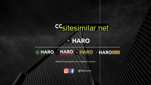 haro.my alternative sites