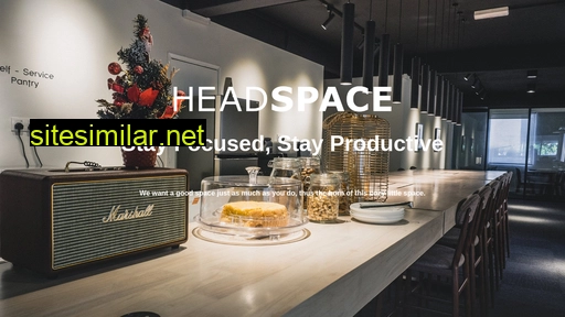 headspace.my alternative sites