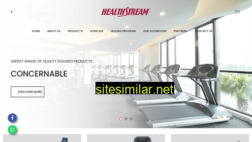 healthstream.com.my alternative sites