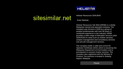 helistar.com.my alternative sites