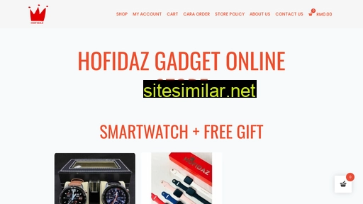hofidaz.com.my alternative sites