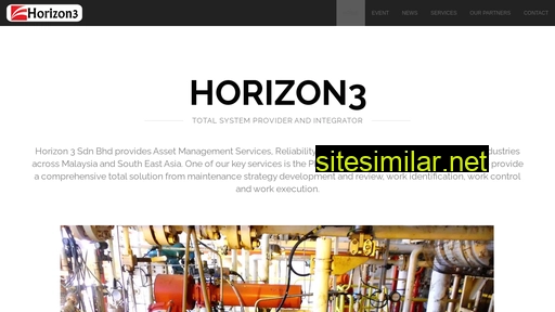 horizon3.my alternative sites