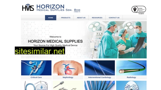 horizonmedical.com.my alternative sites