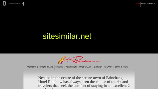 hotelrainbow.com.my alternative sites