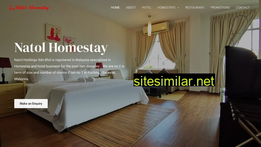 hoteltostay.com.my alternative sites