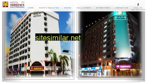 Hotelytmidtown similar sites