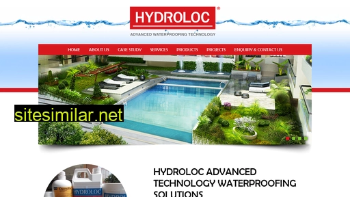 Hydroloc similar sites